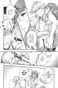[18+]Shojo Kon ~Kohinata Fuufu Wa Shite Mitai~