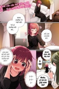 Asumi-Chan Is Interested In Lesbian Brothels!