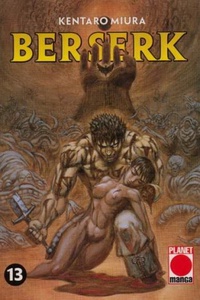 Berserk - Kiếm Sĩ Đen