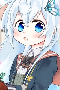 Biến Thành Bishoujo, Anh Bá Nhất Server