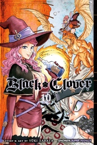 Black Clover (Mega Team)