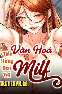 Chào Mừng Đến Với Văn Hóa Milf