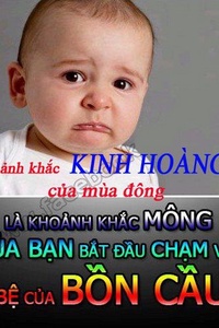 Chùm Ảnh Hài Không Đỡ Nổi