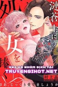 Dâng Hiến Trinh Tiết Cho Chàng Yakuza