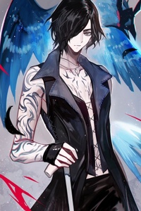 Devil May Cry 5 -Visions Of V-