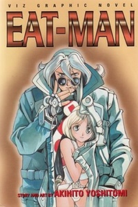 Eat-Man - Hiệp Sĩ Ốc Vít
