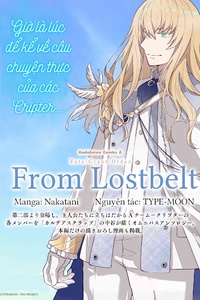 Fate/Grand Order Chaldea Scrap