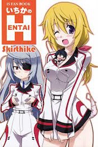 Infinite Stratos - Ichika No Hentai (Doujinshi)