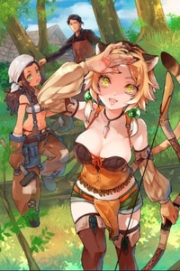 Kajiya De Hajimeru Isekai Slow Life