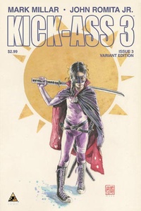 Kick-Ass Vol 3 (2013)
