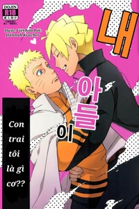 [R18]Con Trai Tôi Là Gì Cơ?! (Borunaru)