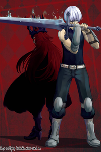 Ragna Crimson