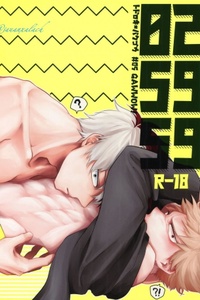 [Todobaku][Goro] 02:59:59