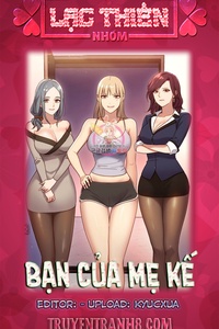[Tt8] - Bạn Của Mẹ Kế