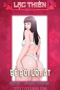 [Tt8] - Bể Bơi Ướt Át