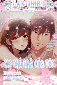 [Tt8] Chị Chủ Nhà Của Tôi