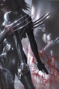 X-Force Sex And Violence
